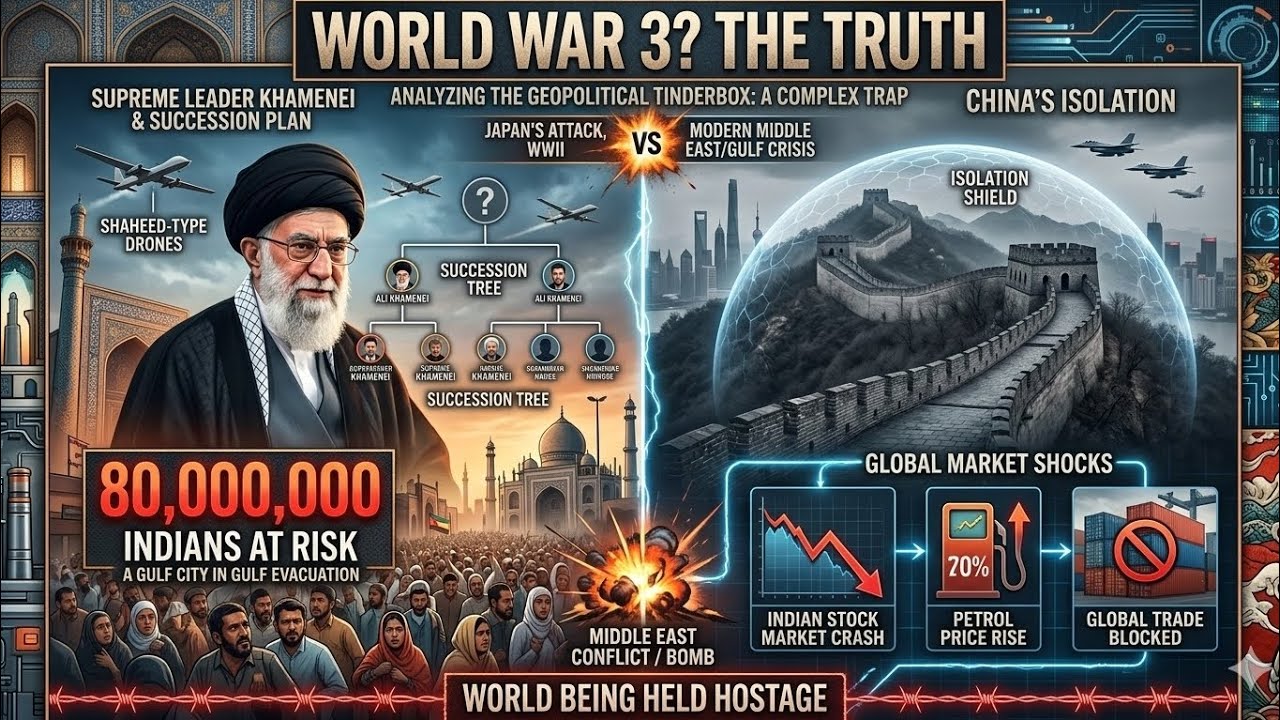 World War 3? The Truth 