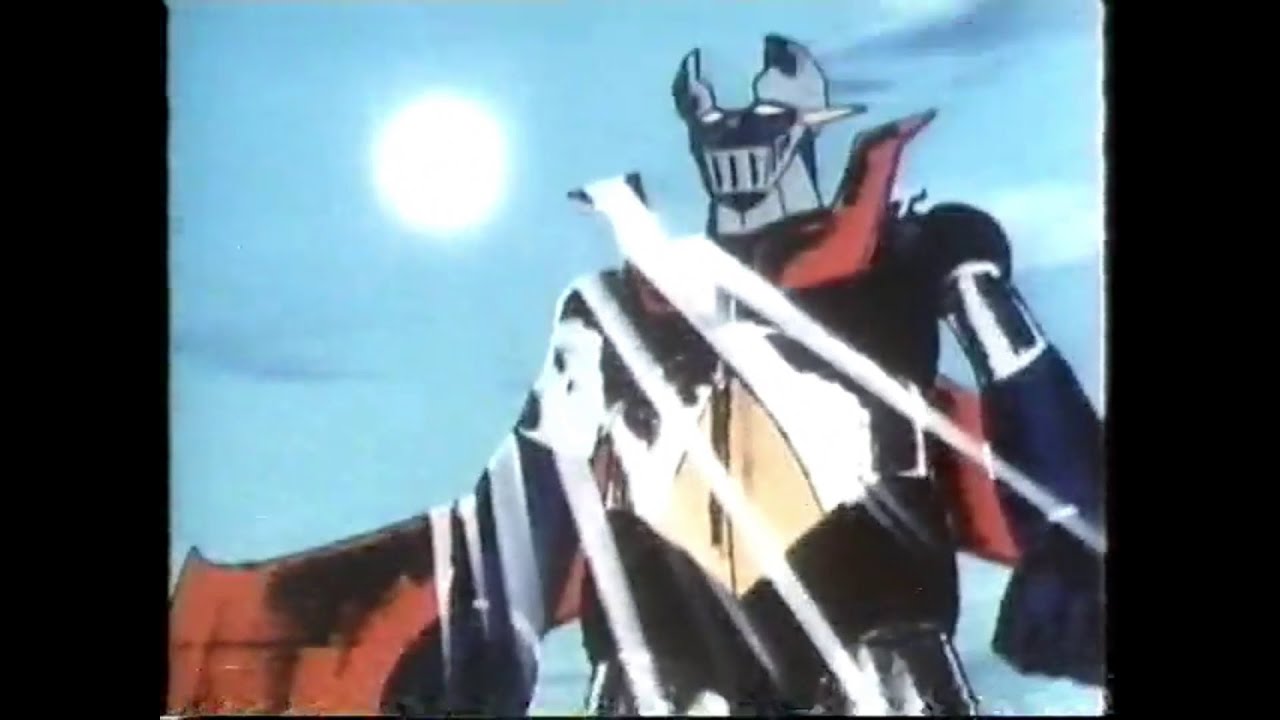 Tranzor Z / Mazinger Z