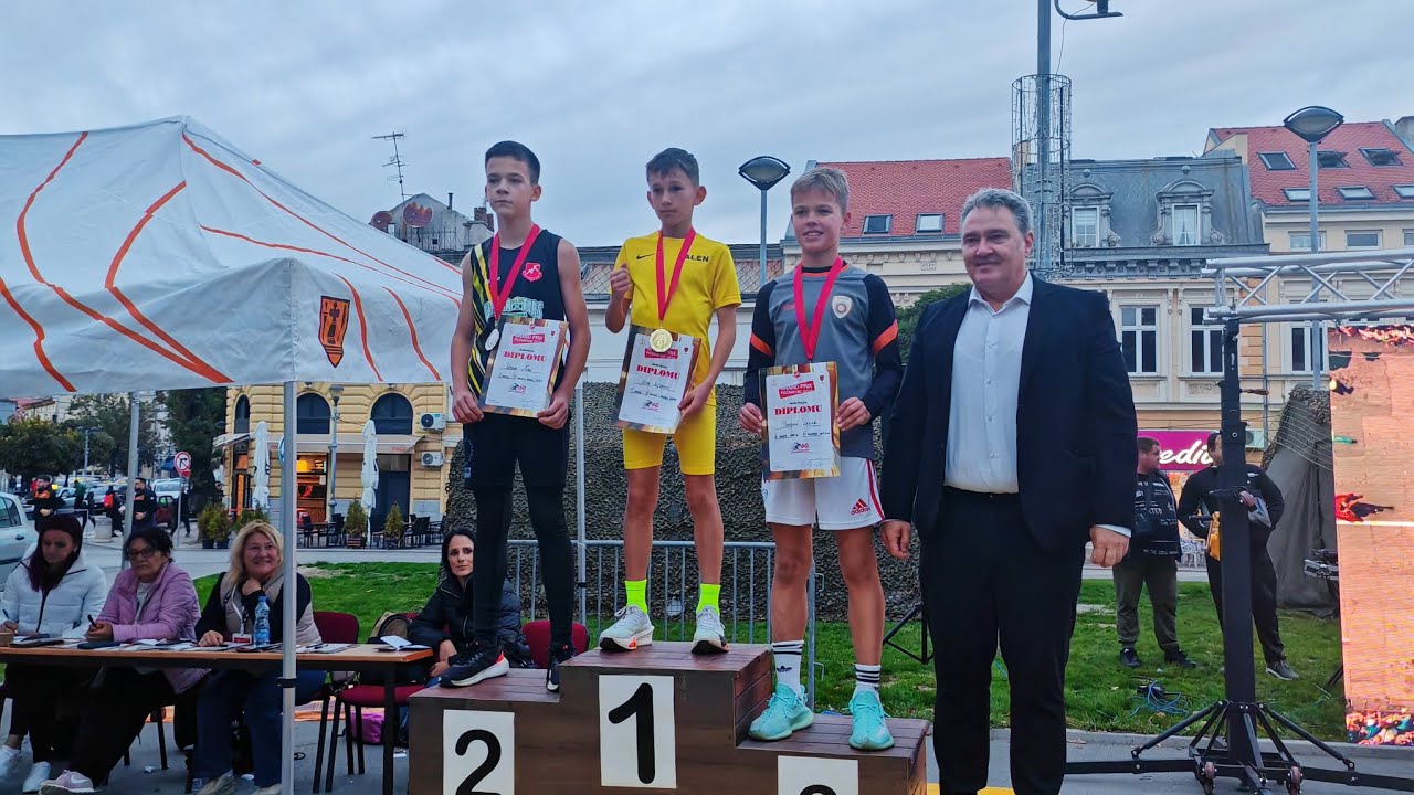 Alen Sejdovic Požarevac 17.10.2024