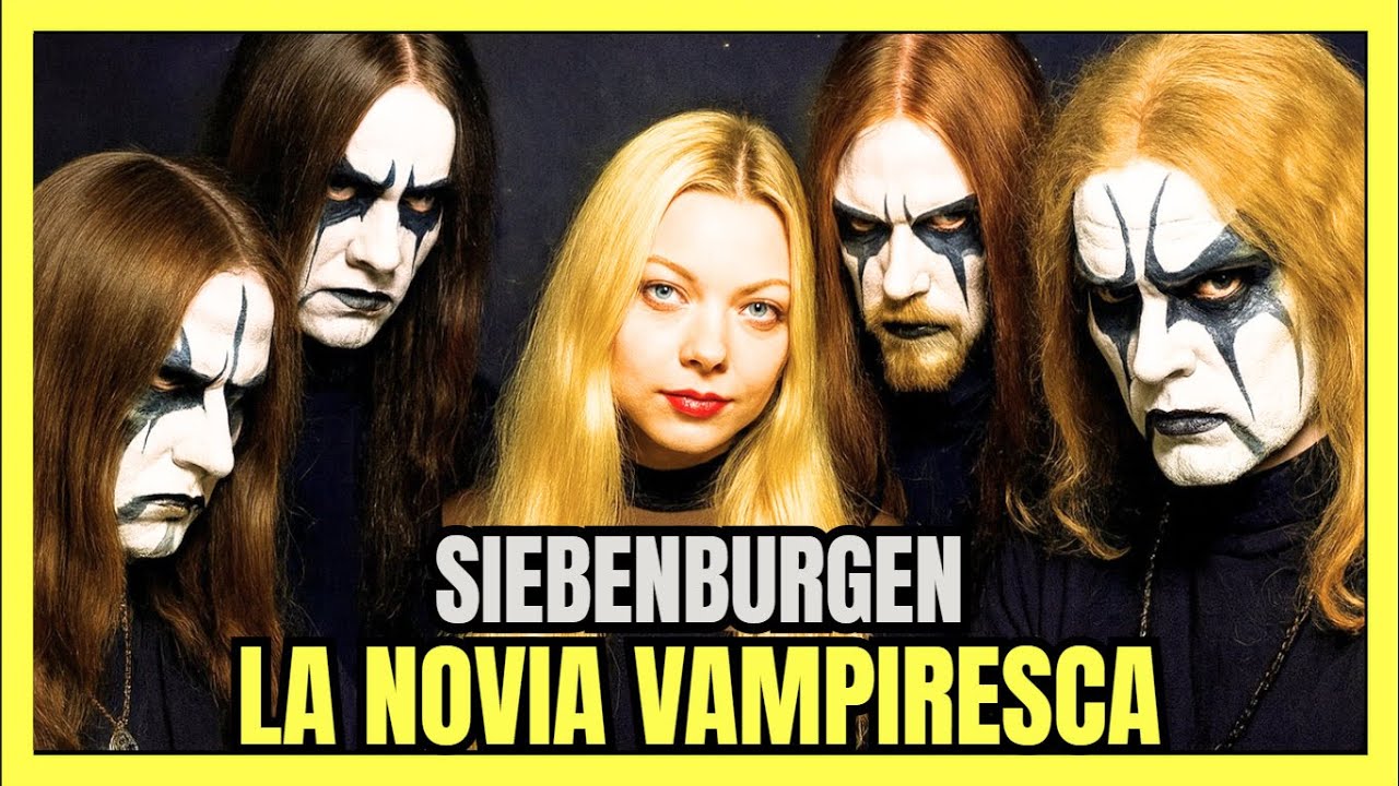 LAS CRIATURAS DE LA NOCHE / LA HISTORIA DE SIENBERBURGEN Y EVOL /VAMPIROS DE LA MUSICA