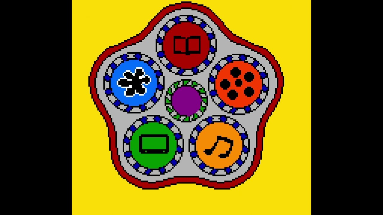 Tweenies: Doodles' Bones (GBC) Longplay