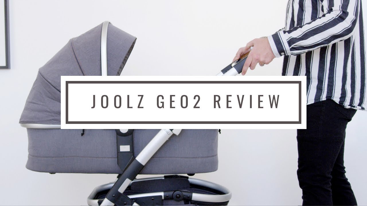 Joolz Geo2 Stroller Review