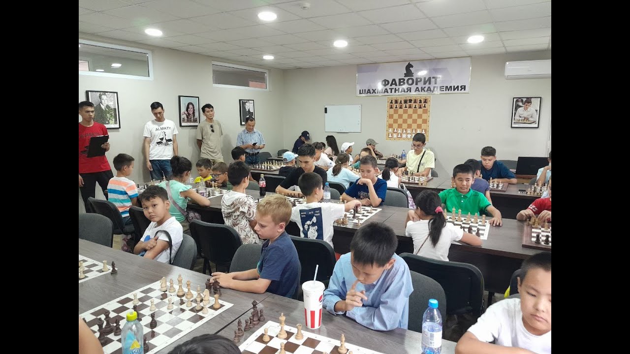 Future Chess Legends Рапид турнир 05.10.2024