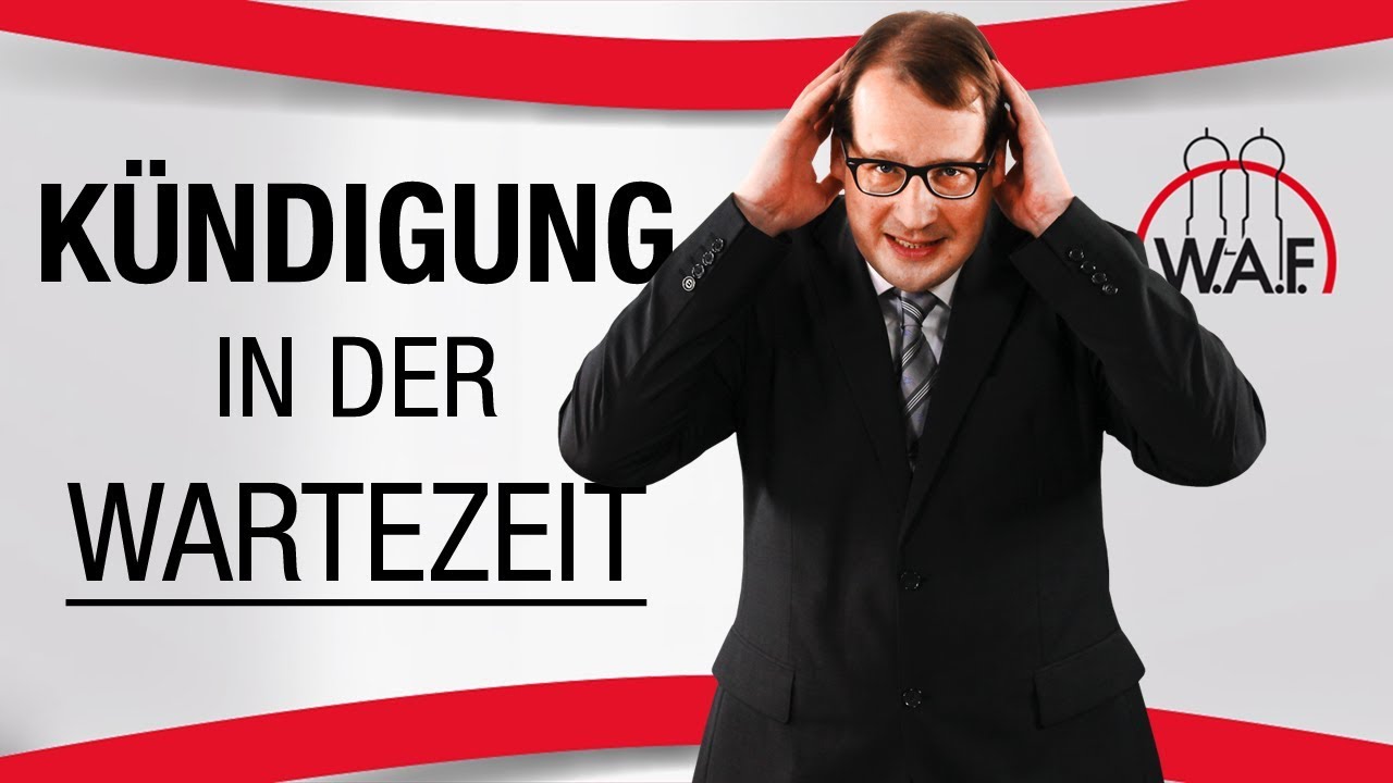 Schwerbehinderte in der Wartezeit kündigen?! Geht doch gar nicht oder? | Betriebsrat Video