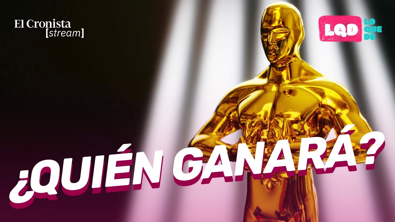PREDICCIONES OSCARS 2026 🔴 Todas las nominadas a MEJOR PELÍCULA
