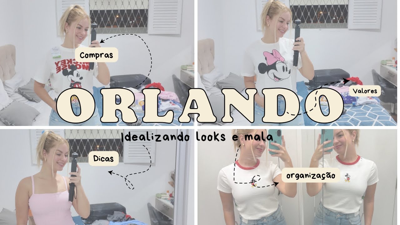 ORGANIZANDO MALA| ORLANDO 