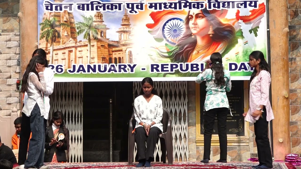 31  Ungali Pakad ke Phir se sikha de