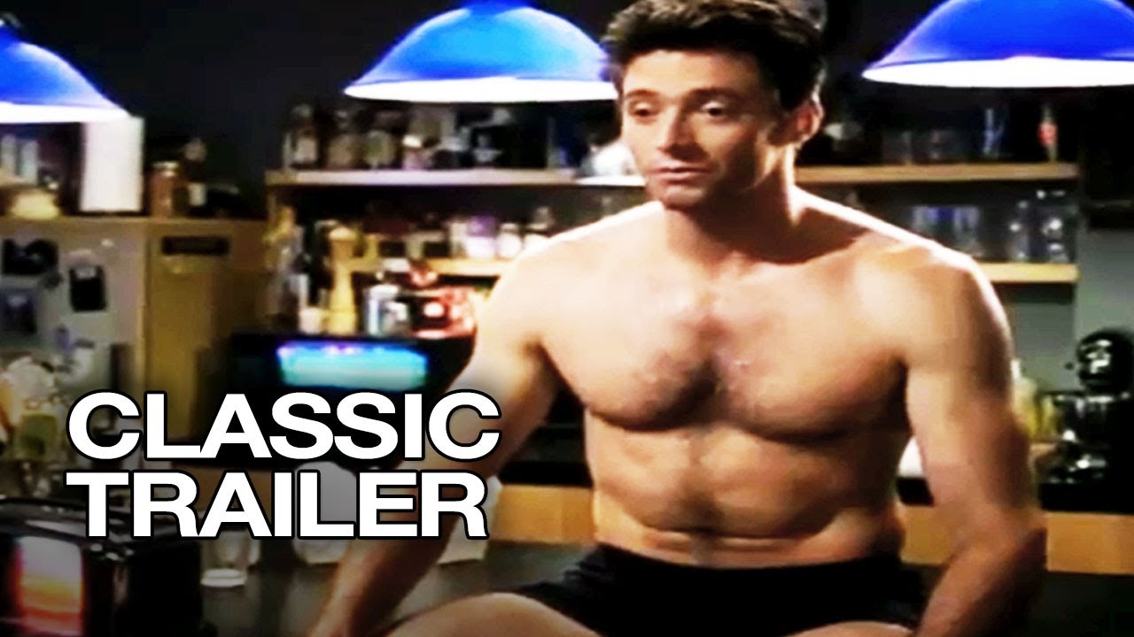 Someone Like You... (2001) Official Trailer  - Hugh Jackman, Ashley Judd Movie HD