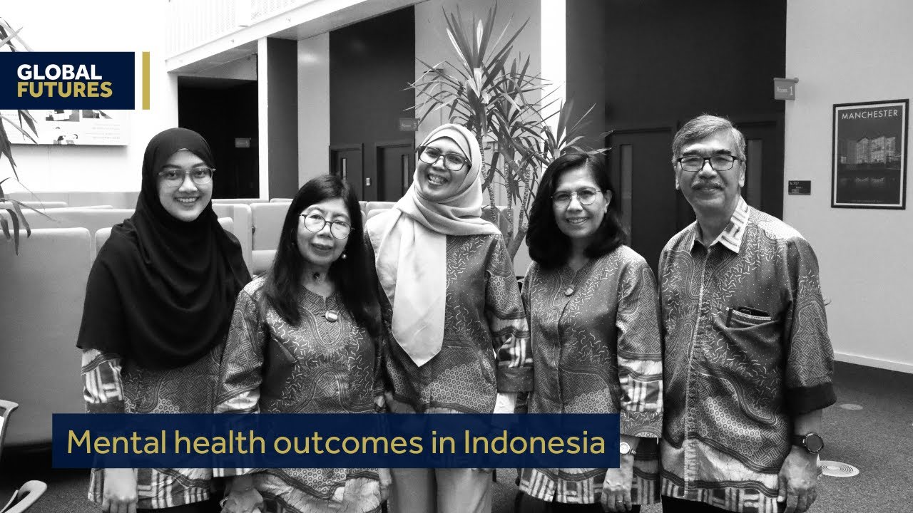 Improving health outcomes in Indonesia with Dr Herni Susanti - Global Futures