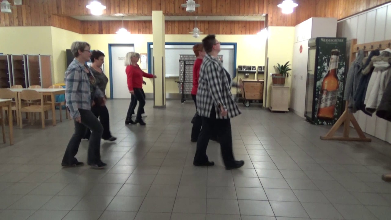 Line Dance ★ Island Dancer ★I Be U Be