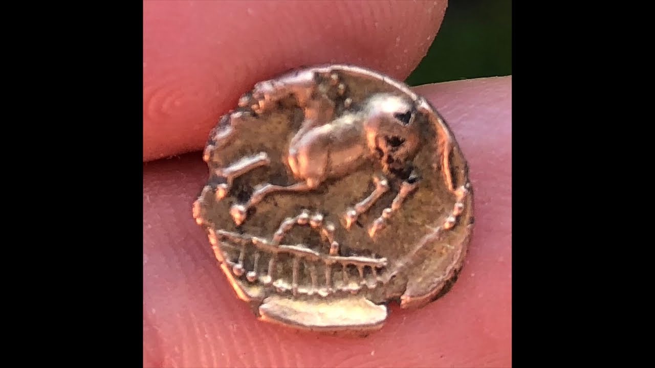 Update On Celtic Stater!