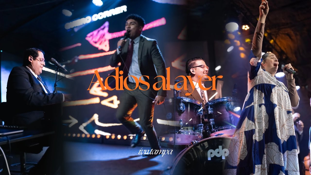 ADIOS AL AYER II IVN WORSHIP