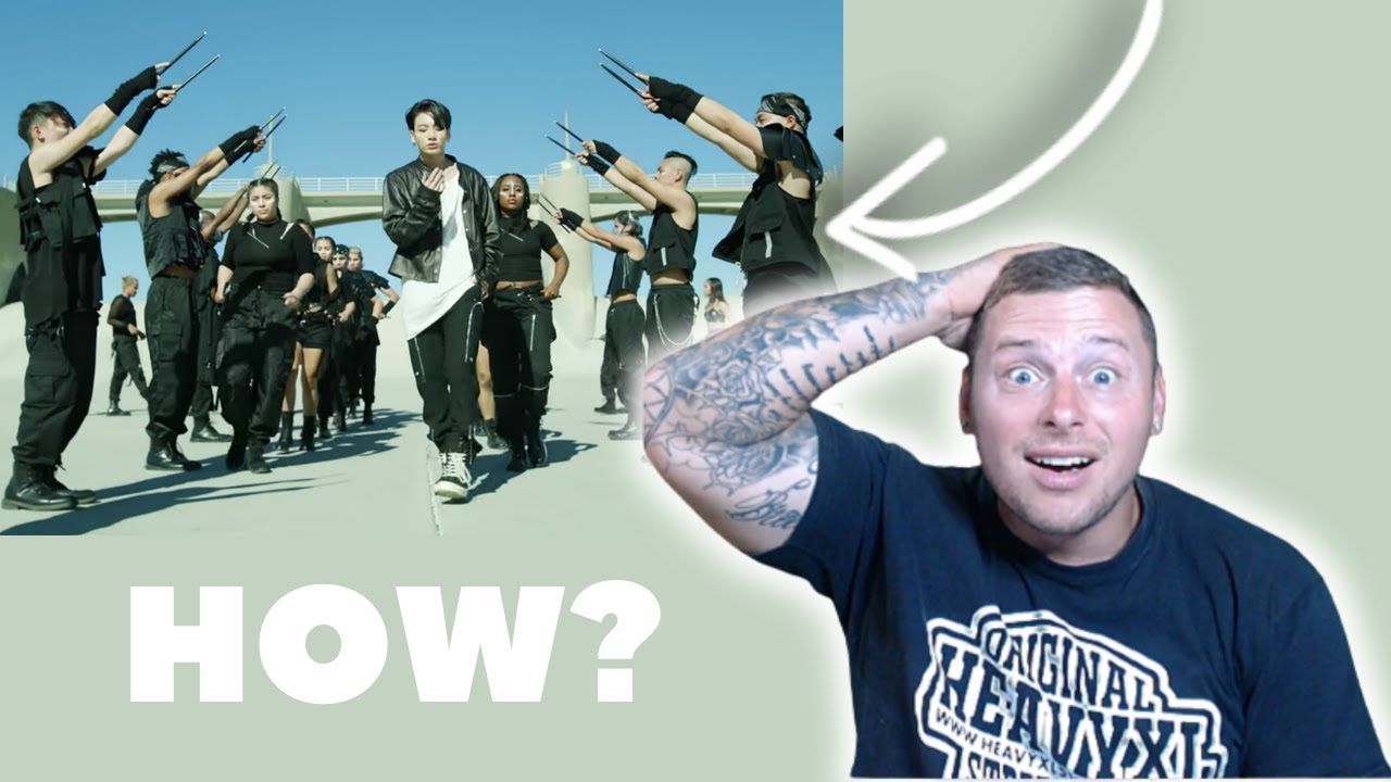NO WAY BTS DID THIS !? Reacting to 