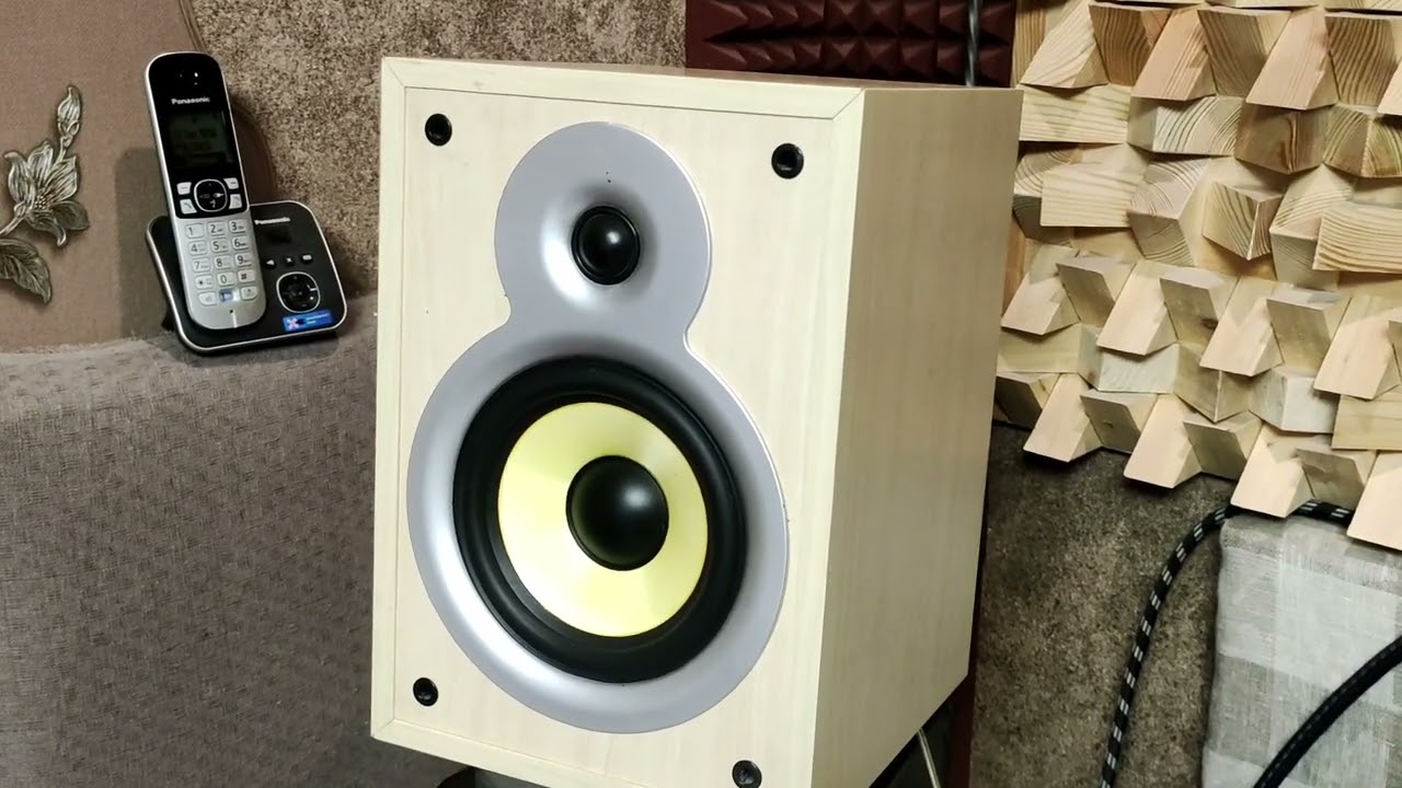 Результат апгрейда Microlab Pro 2