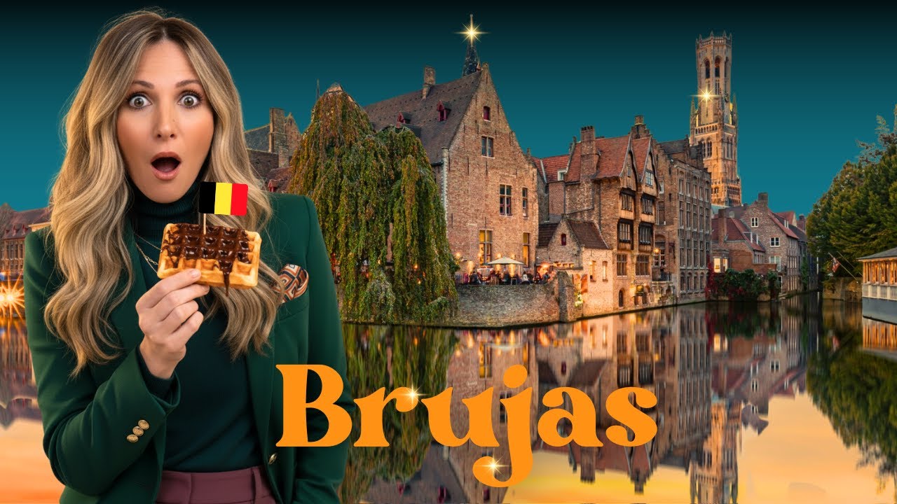 Qué ver en Brujas en un día desde Bruselas 🇧🇪 — Guía rápida y consejos
