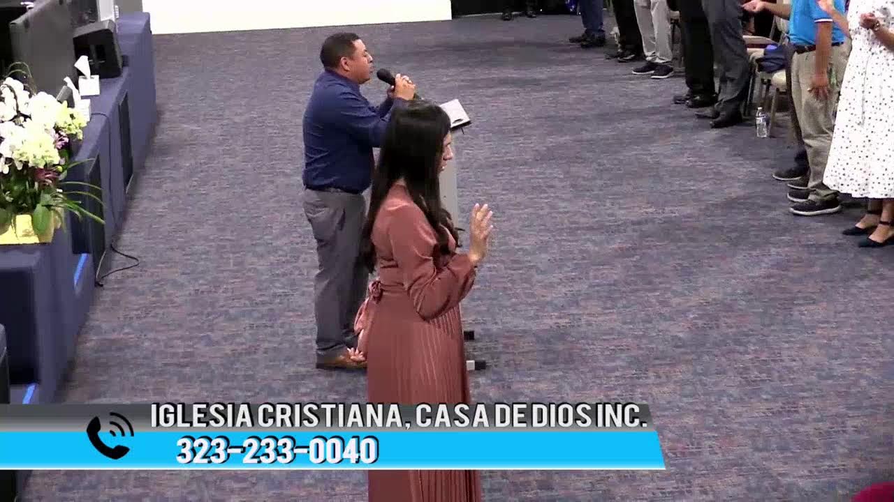 SERVICIO DOMINICAL 07-06-25 