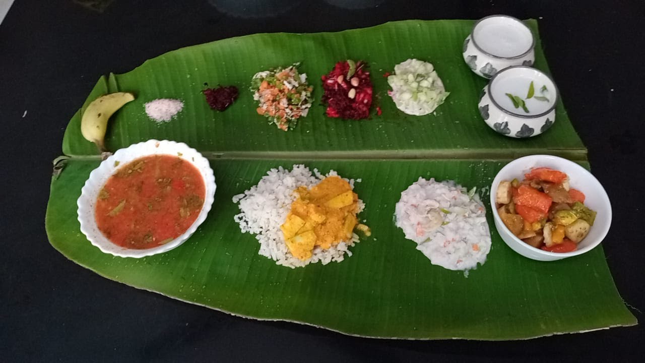 இயற்கை உணவு/ படையல் உணவு/Without cooking healthy lunch recipes