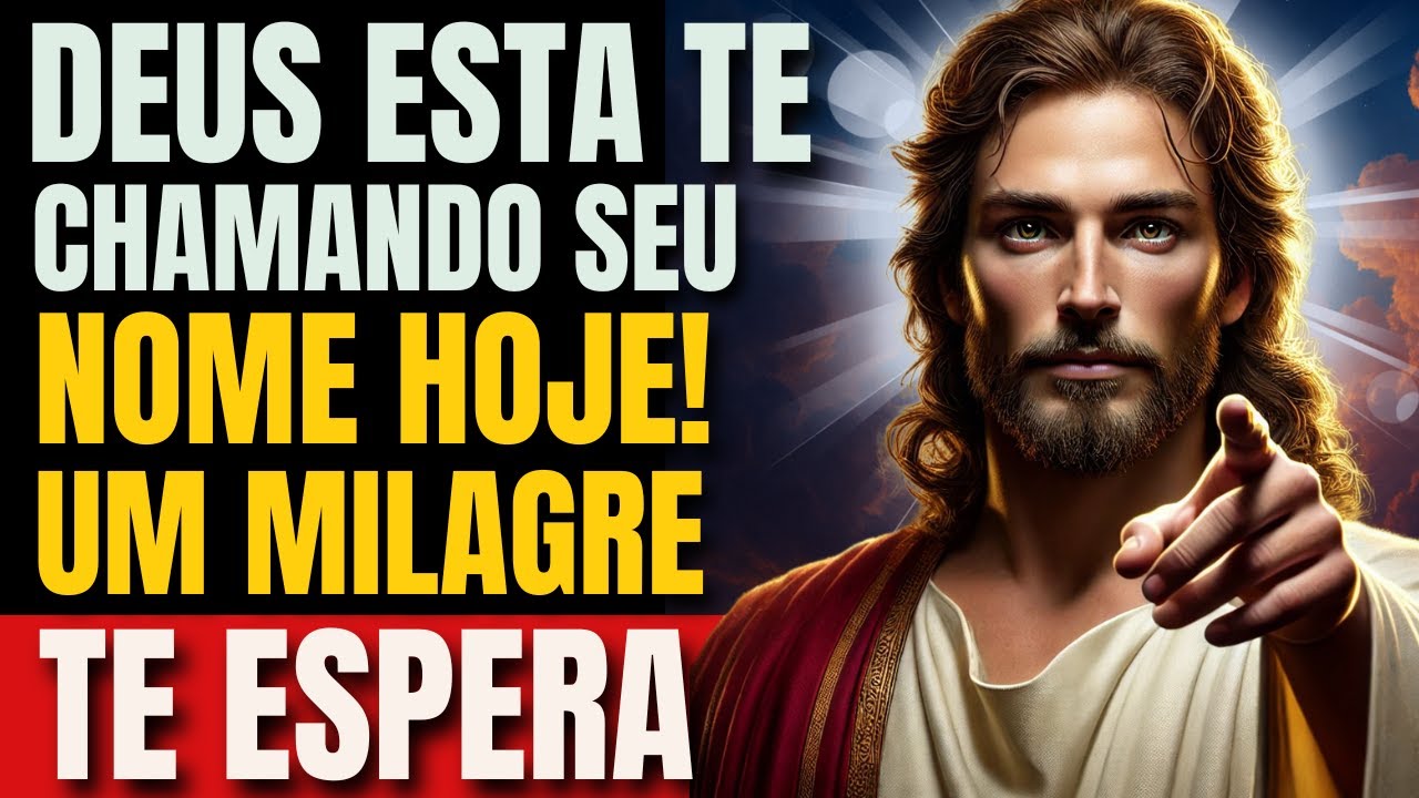 🙏 DEUS ESTÁ ABRINDO PORTAS SECRETAS… O MILAGRE CHEGOU HOJE