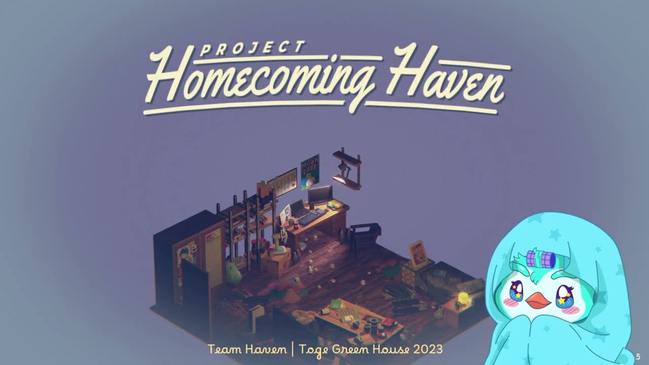 DEMOStrando | Project Homecoming Haven (EN)