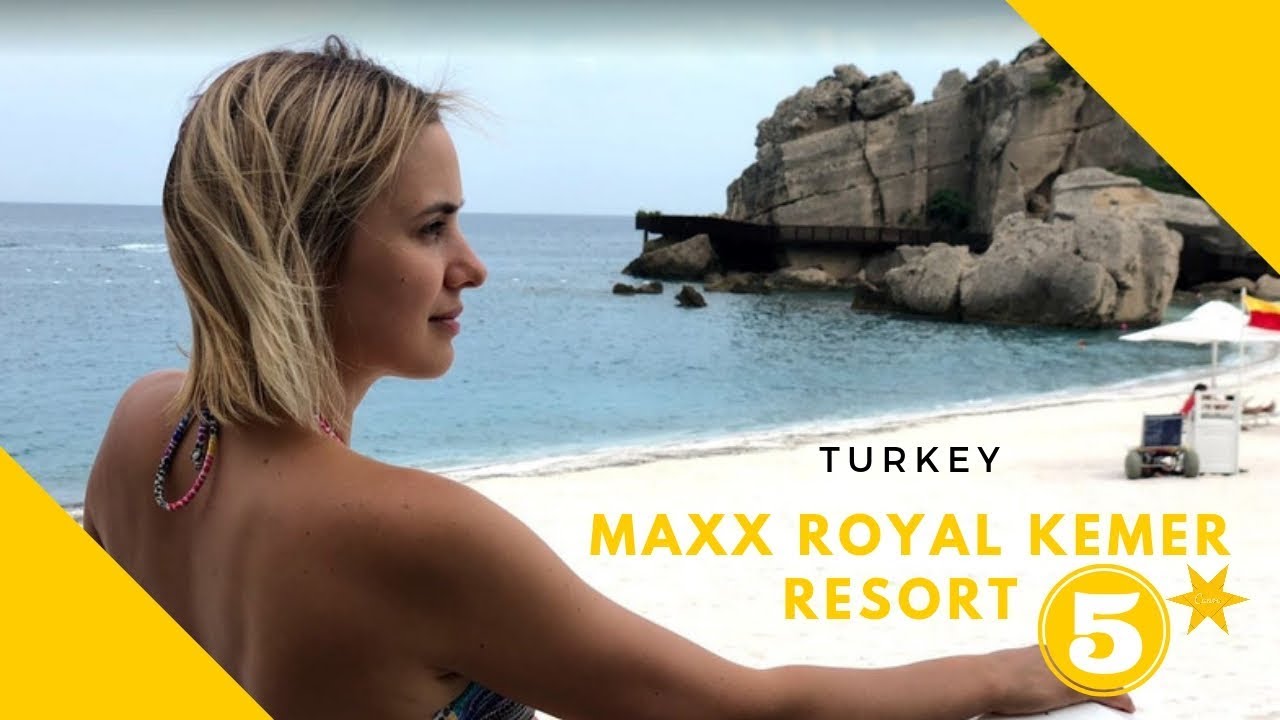 Лучший отель в Турции - Maxx Royal Kemer Resort