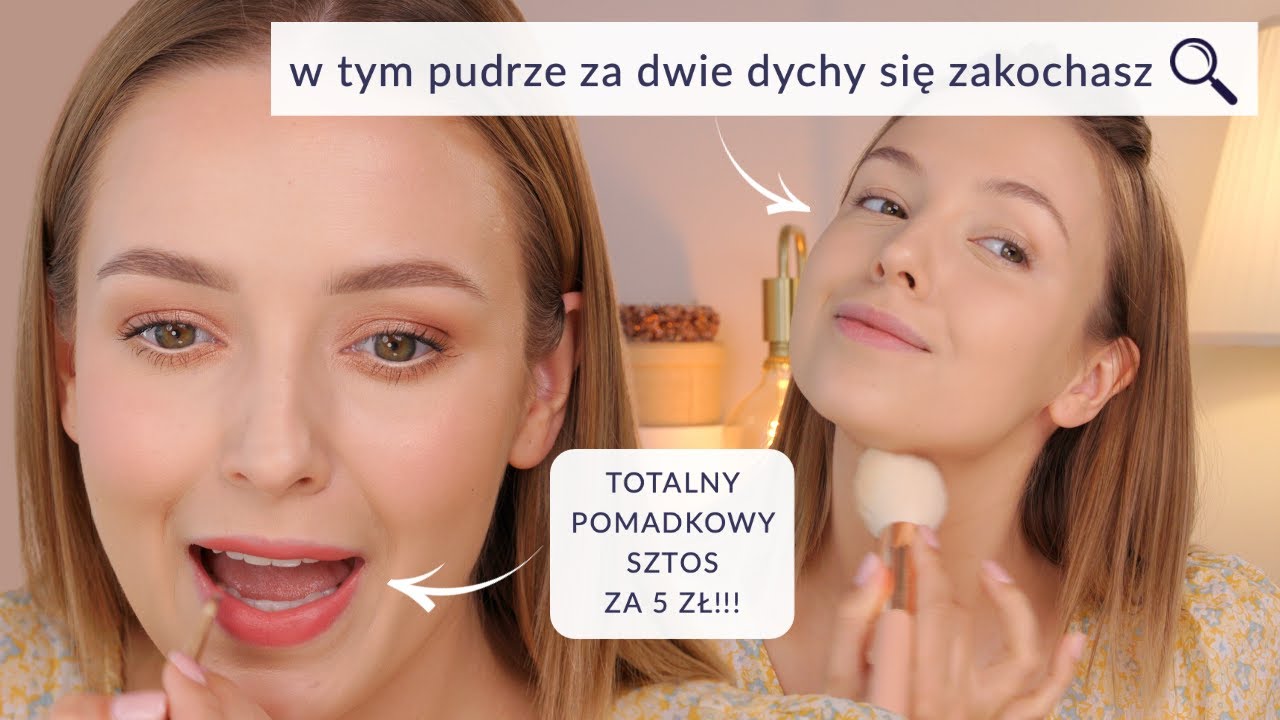 {GRWM} NIBY PREZENTOWNIK - CUDOWNE SPF-y 🤩 GENIALNY KREM Z CERAMIDAMI i TROCHĘ MAKIJAŻOWYCH PEREŁEK!