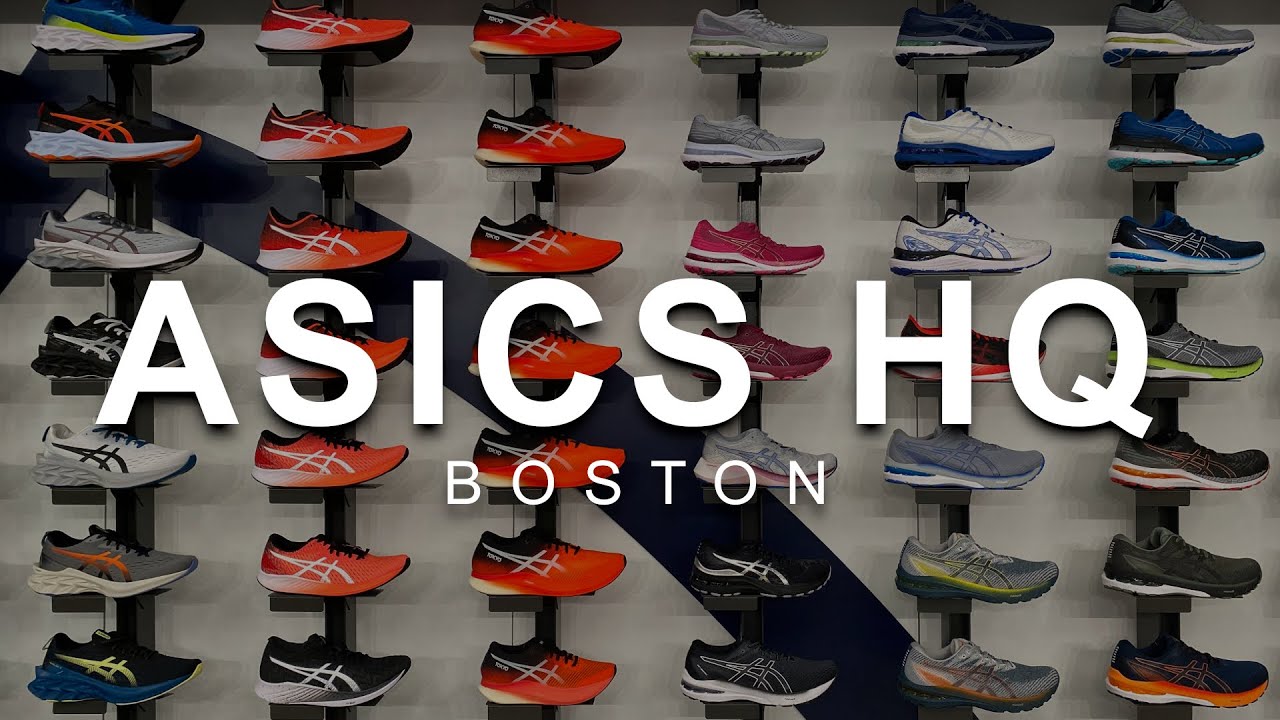 ASICS HQ