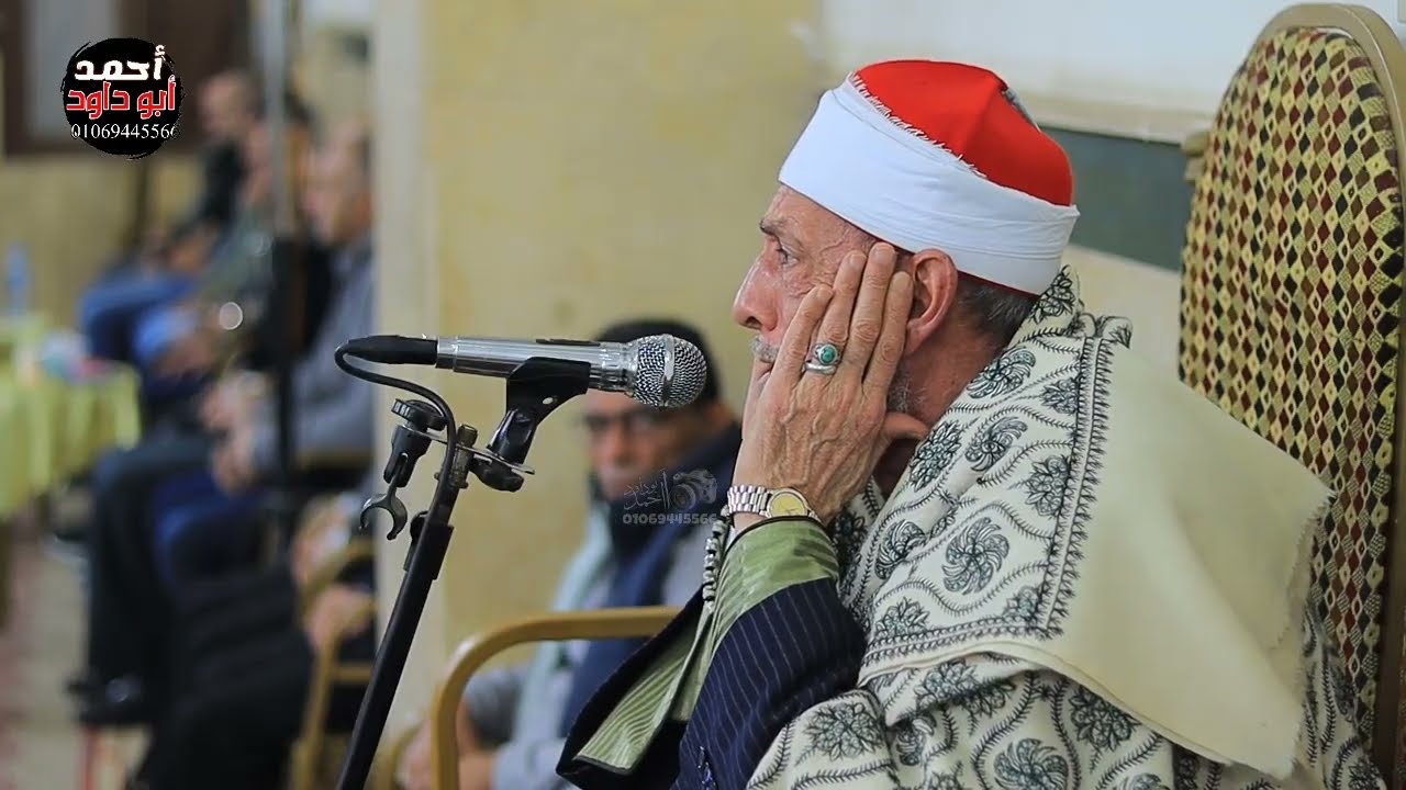 الشيخ محمد احمد بسيونى | ســـوره العنكبوت | طنطا | عزاء الحاج السيد الكافـــورى