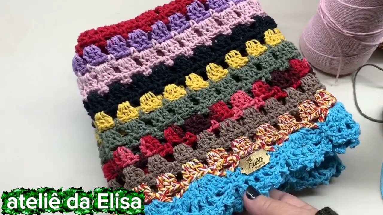 O tapete da sobra das sobras ! Eu amo 💕