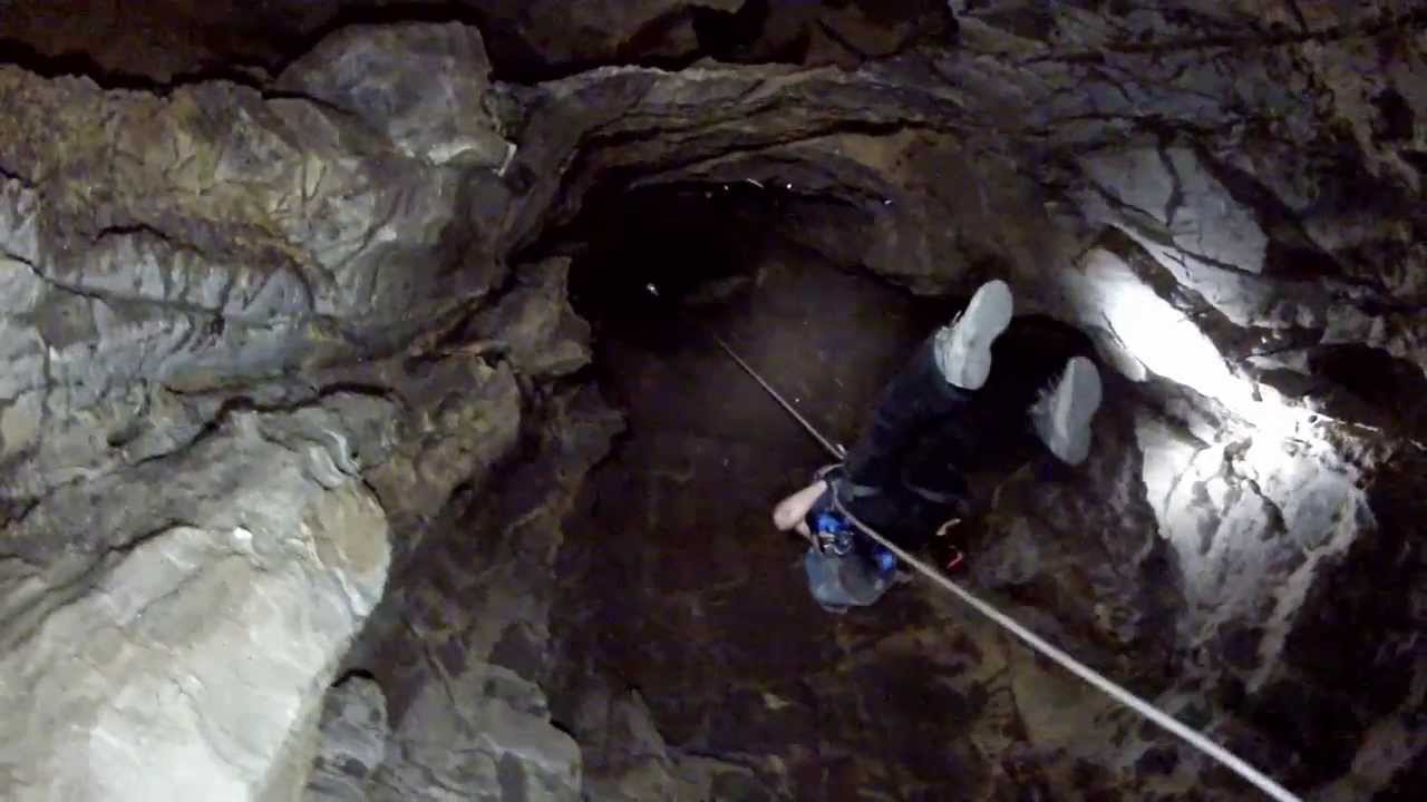 Best Extreme Caving Video Moments on YouTube 2013