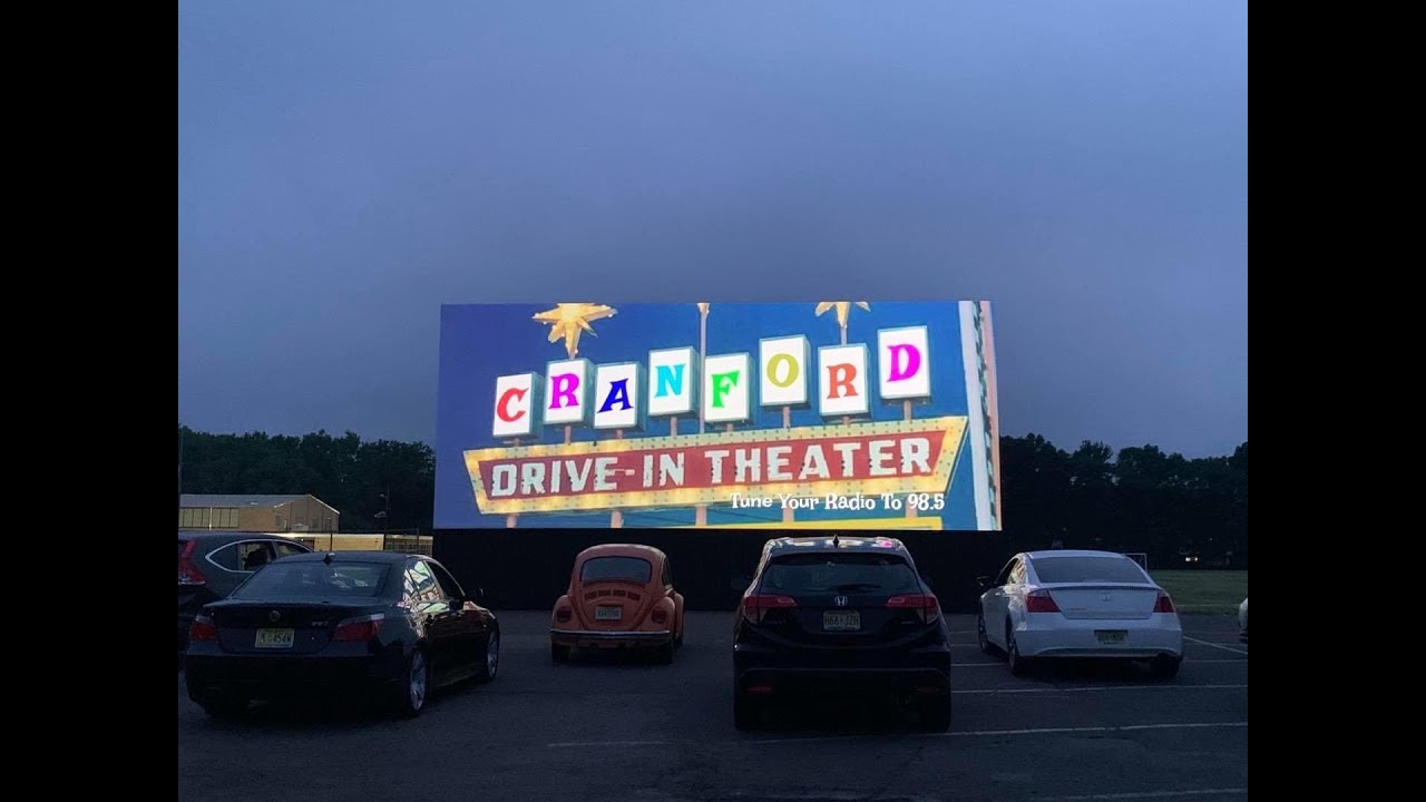The Cranford Theatre Pivots to Drive-In Movies, Scavenger Hunts to Rally Community Post-Pandemic