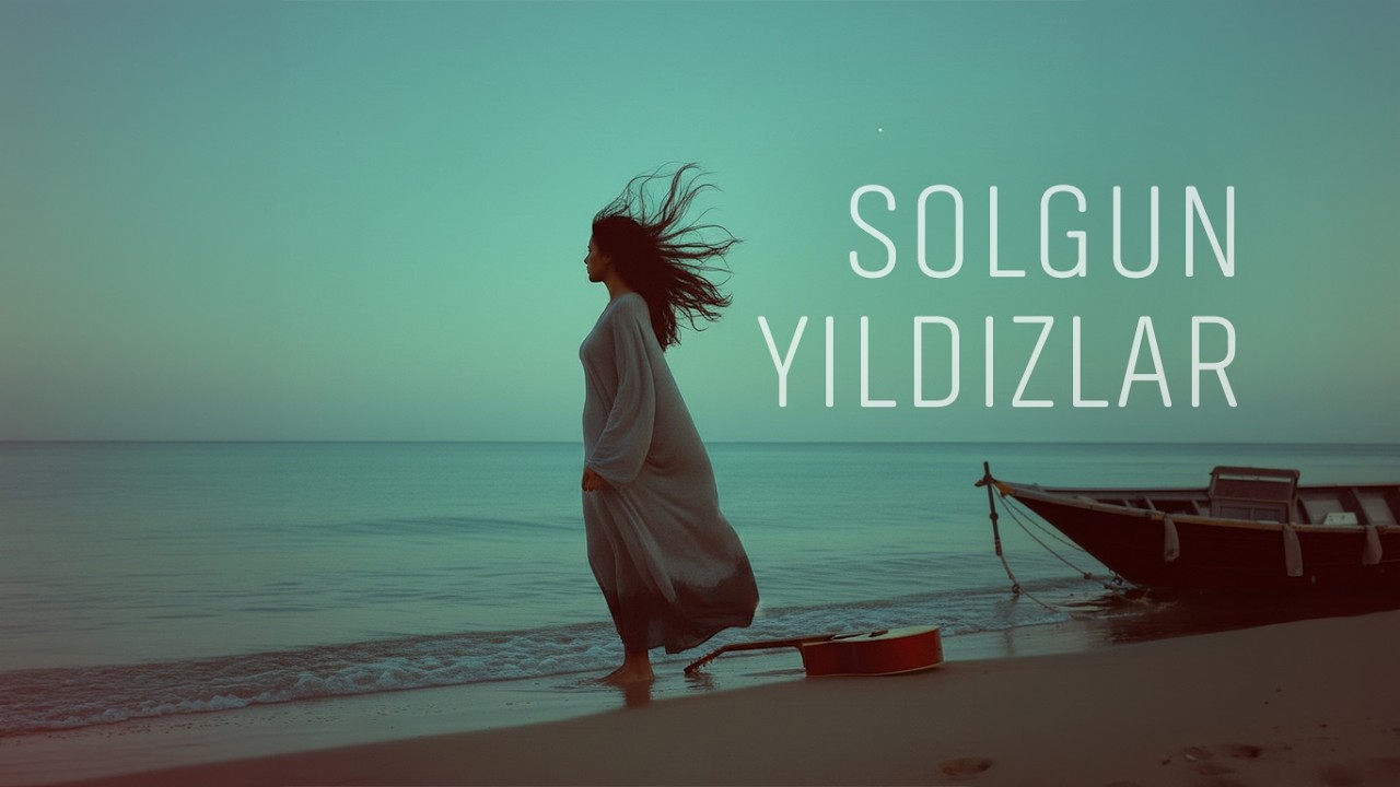 Solgun Yıldızlar - Psychedelic Anatolian Rock #anatolianrock
