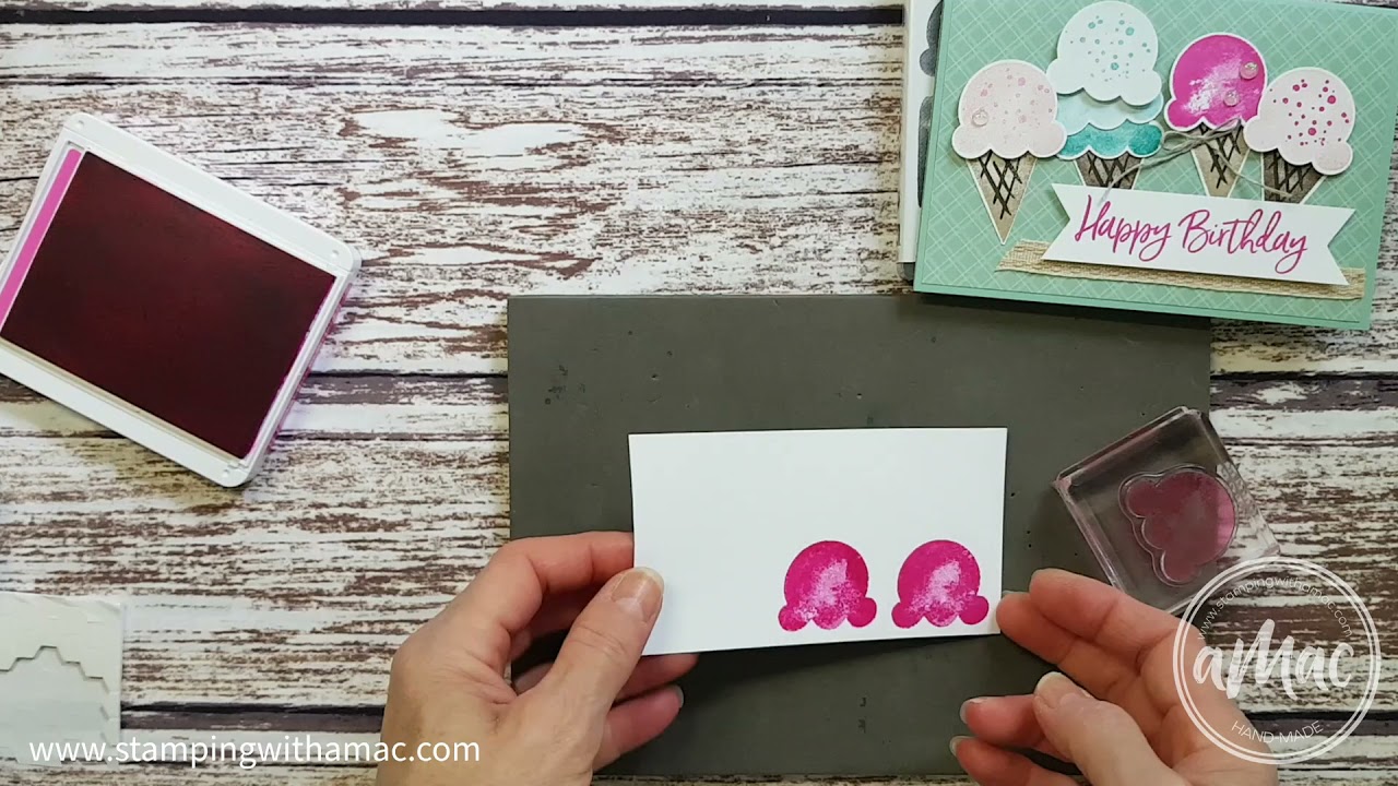Tip Of The Week - Piercing Mat Stamping