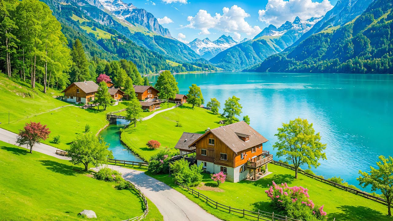 Красивая расслабляющая музыка - перестаньте слишком много думать, музыка для снятия стресса, музыка