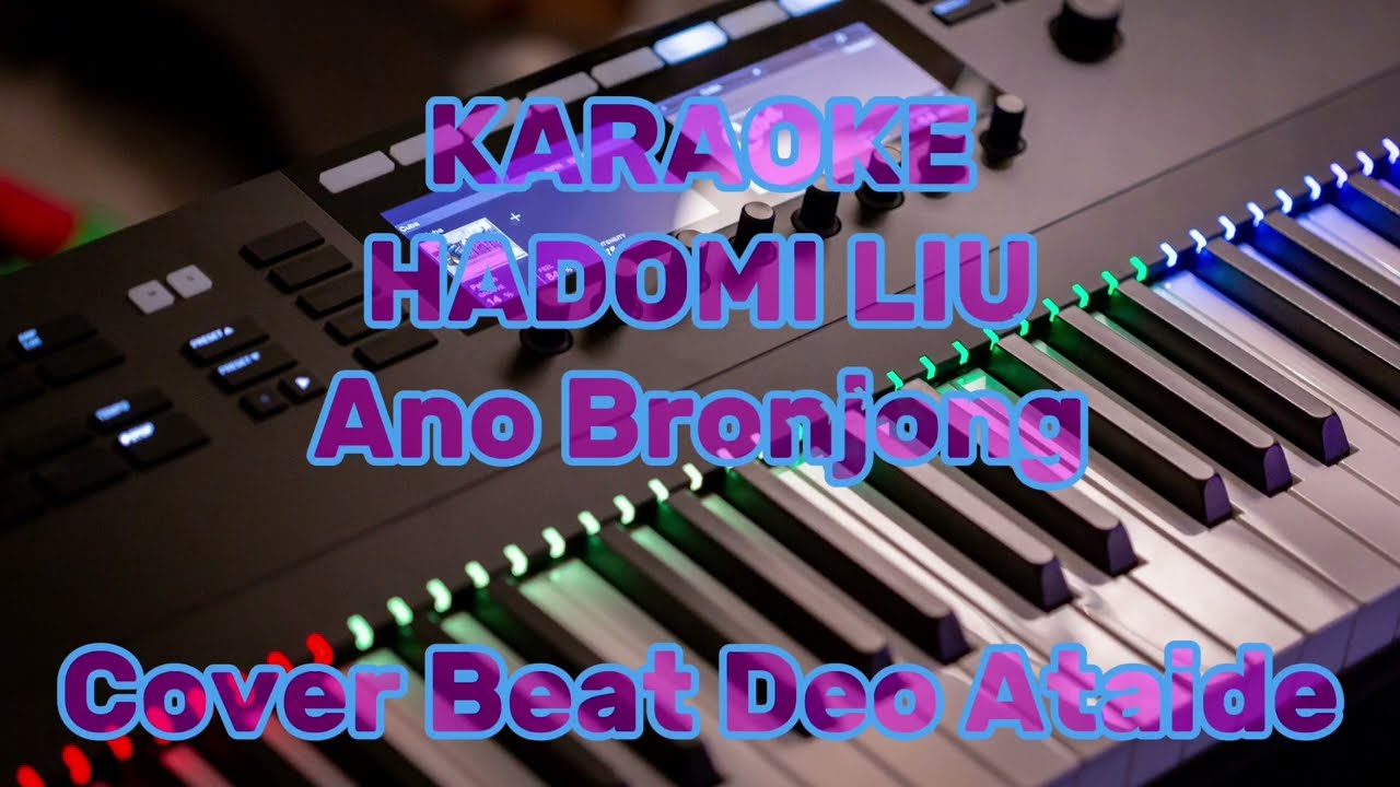 Hadomi Liu O Karaoke