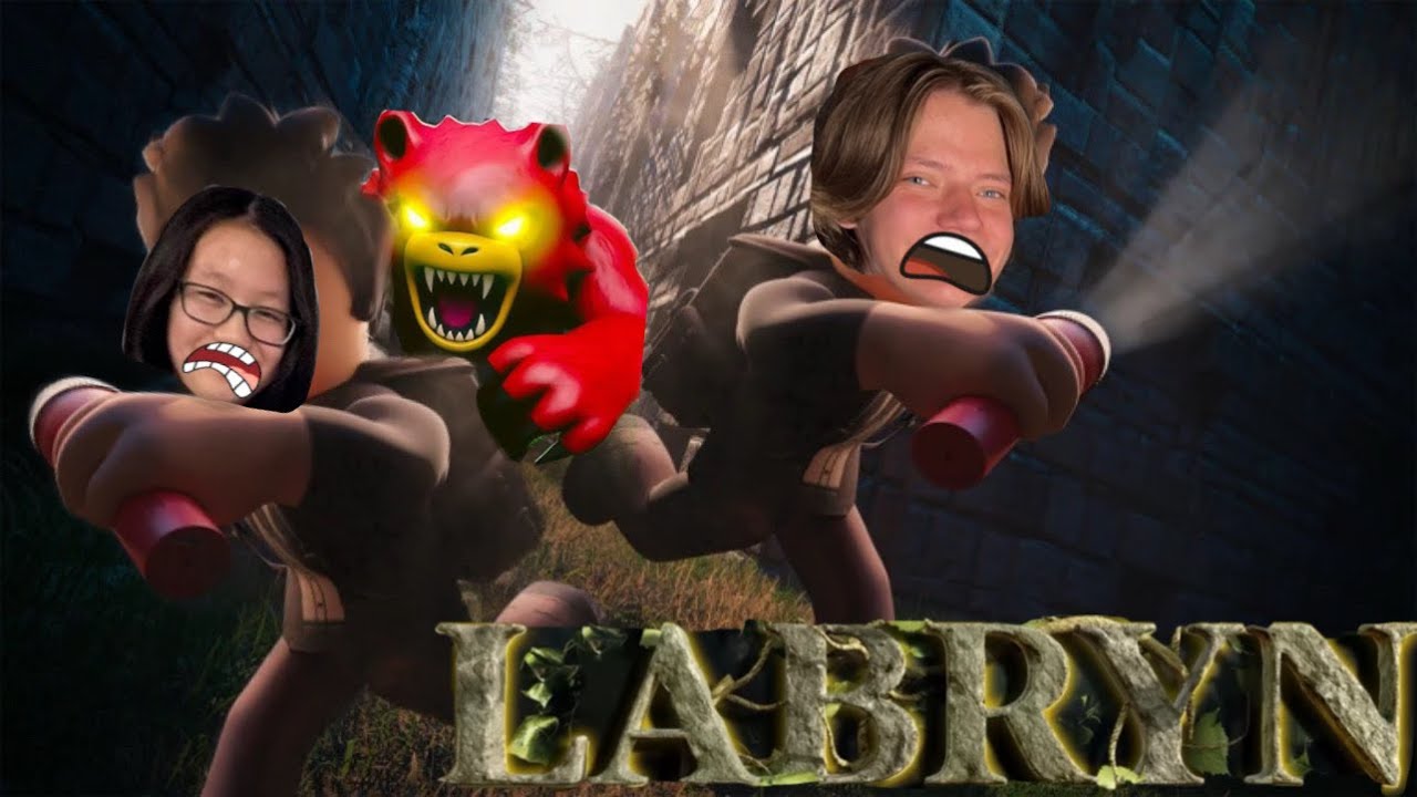 Can 4 Super Fans Beat Labryn?! Pt:1