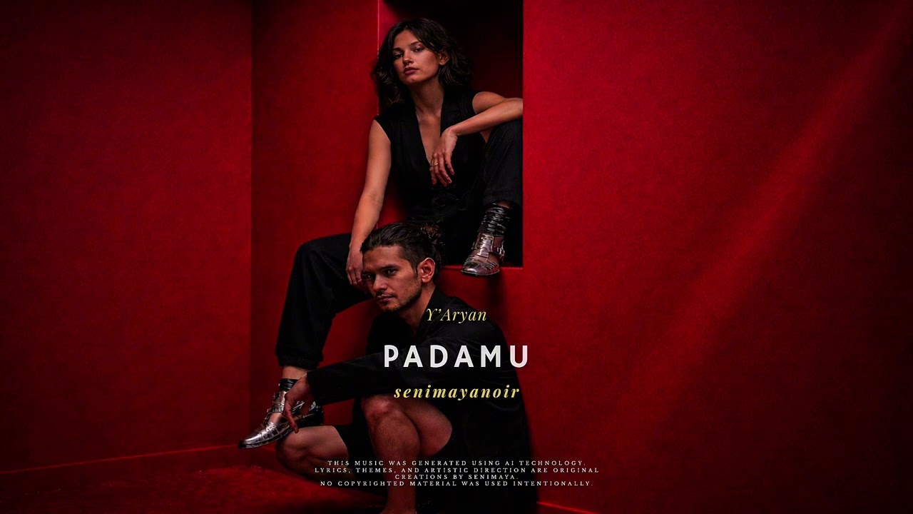 Padamu (SeniMaya Noir) - Malay R&B