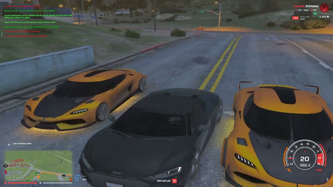 [ OGLand ] fapte nu vorbe