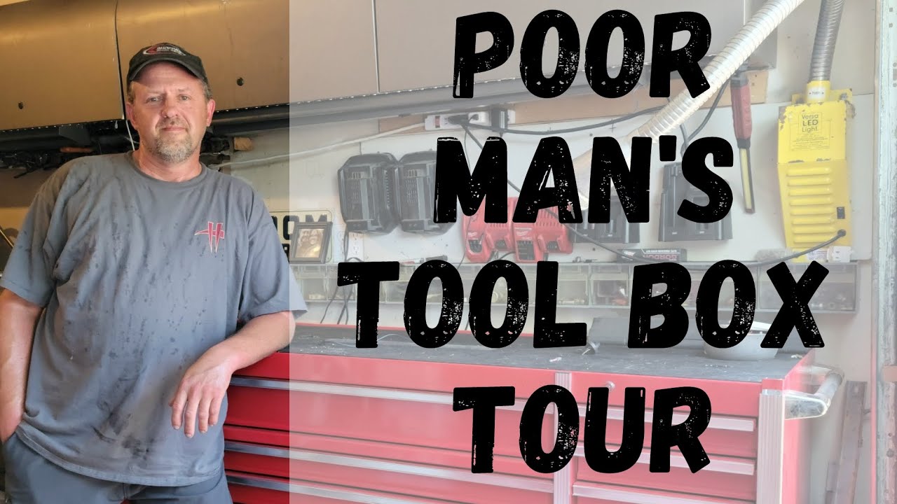 A Mechanic's Toolbox Tour