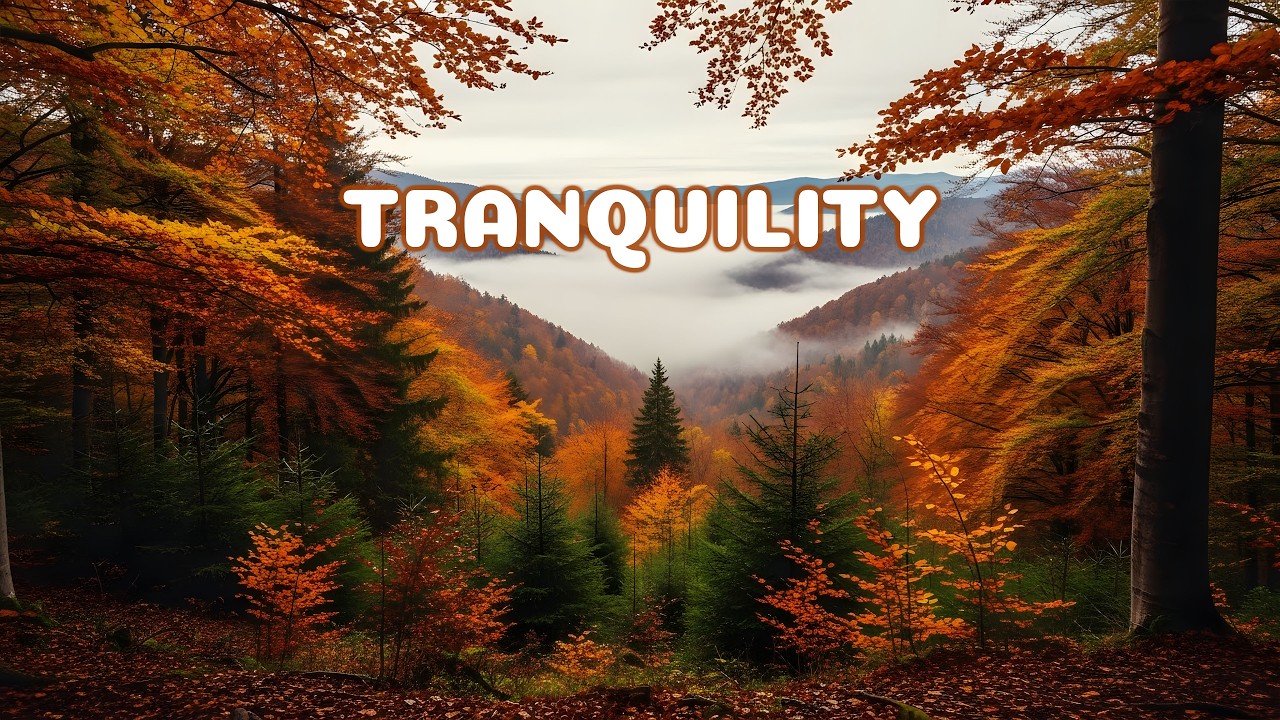 Peaceful Piano for Stress Relief | Misty Mountain Solitude