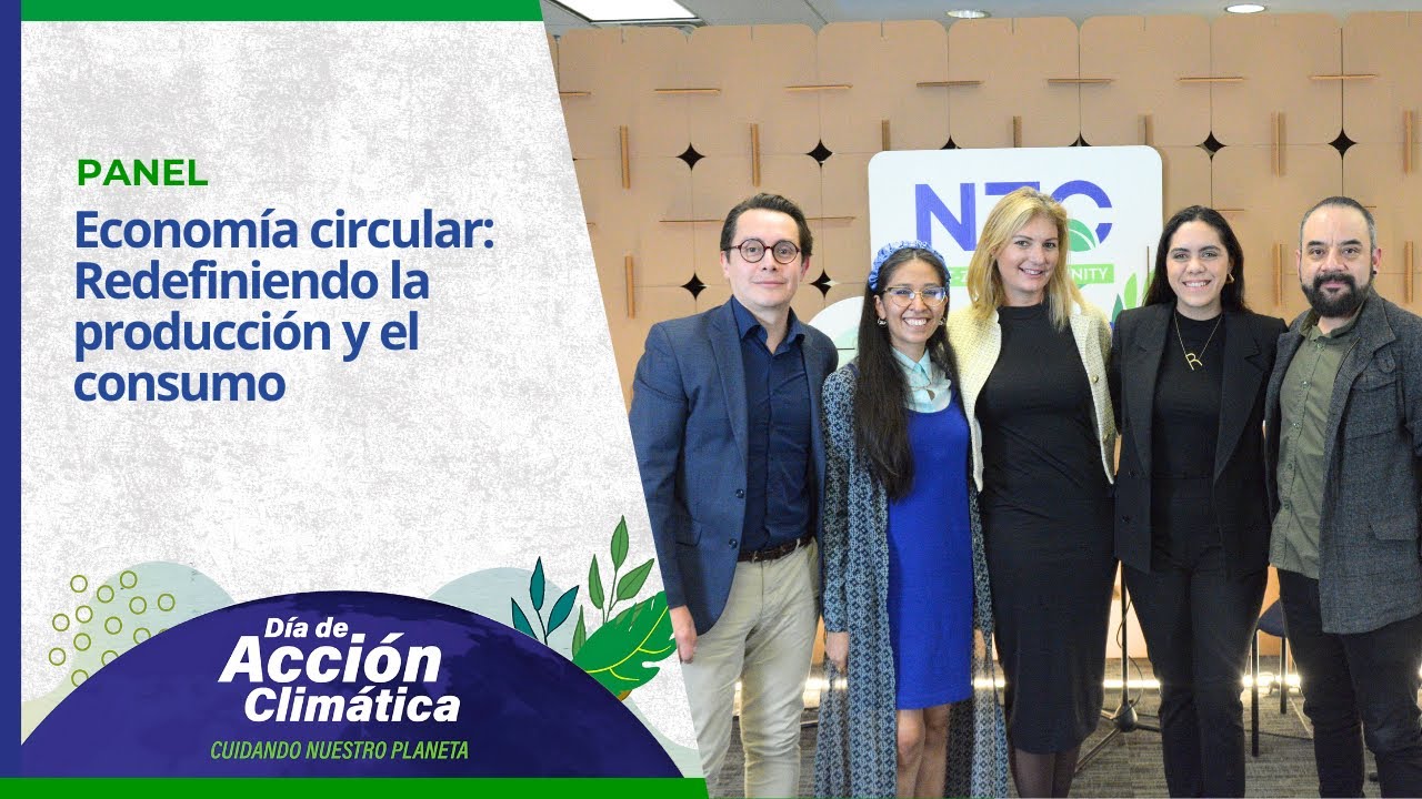 Economía circular: Redefiniendo la producción y el consumo | DAC2024