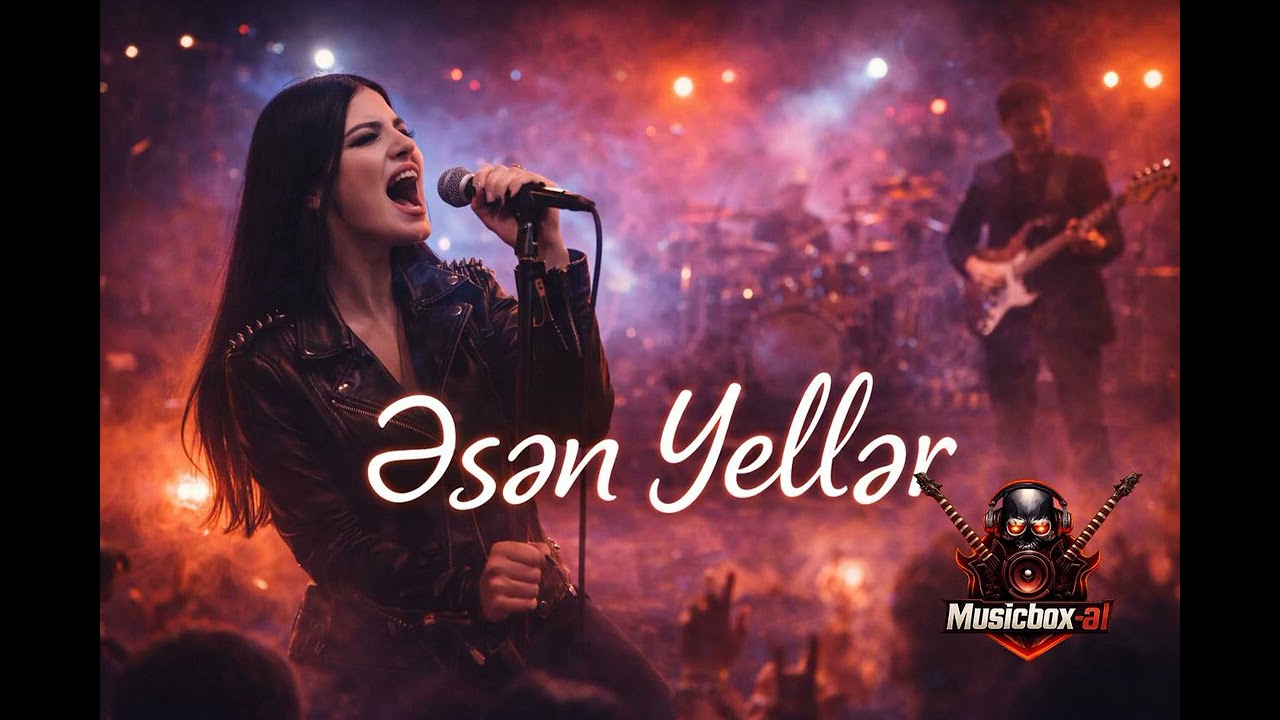 Əsən Yellər &ndash; Canlı Rock İfa | Zeynəb Xanlarova Mahnısı | Modern Live Cover