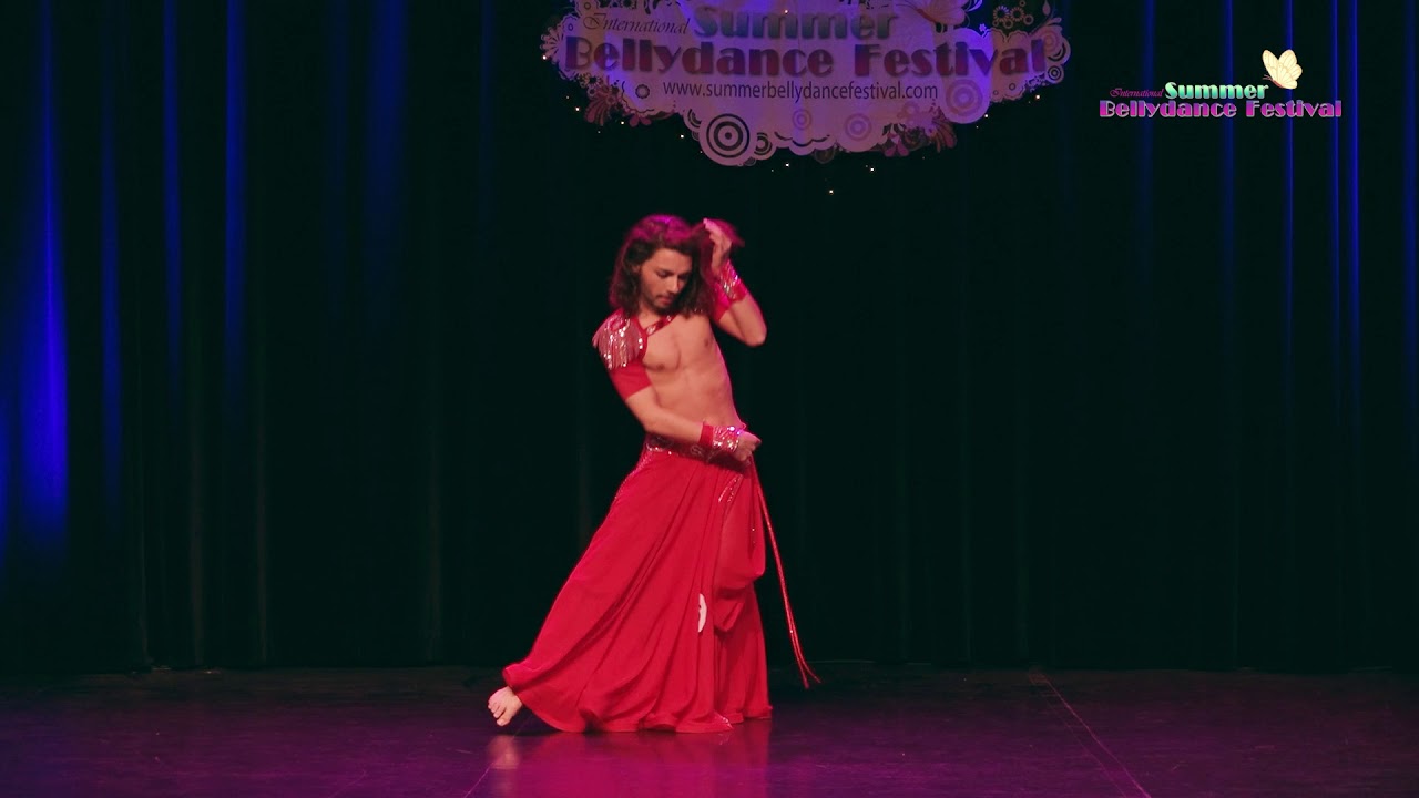 Valentin Angelov (NL) - 3rd place ISBF 2017 contest, category professionals