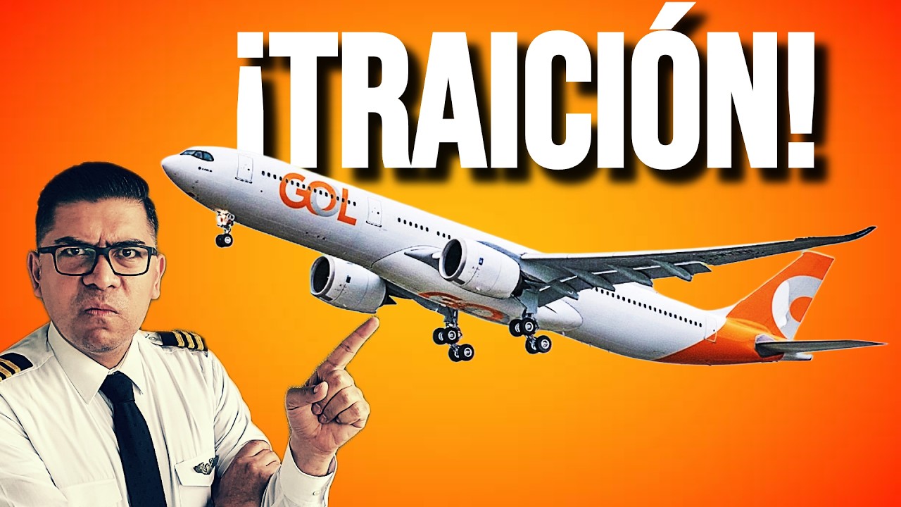 SOLO USABAN aviones BOEING💥AHORA les encanta AIRBUS