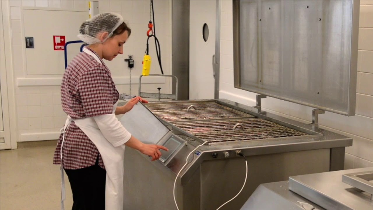 Sous Vide Tanks Metos