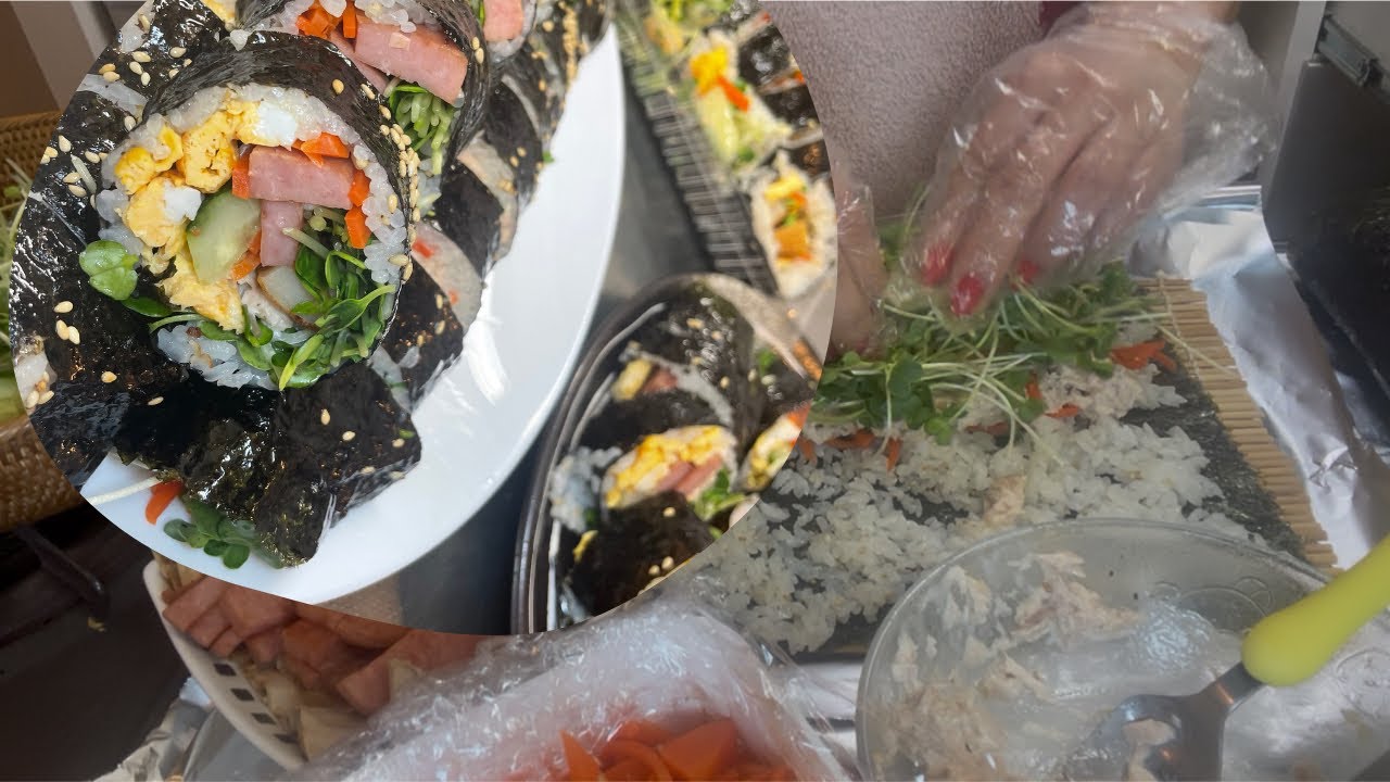 節分太巻き