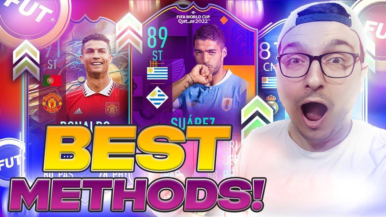 MAKE EASY COINS with ANY BUDGET on FIFA 23!
