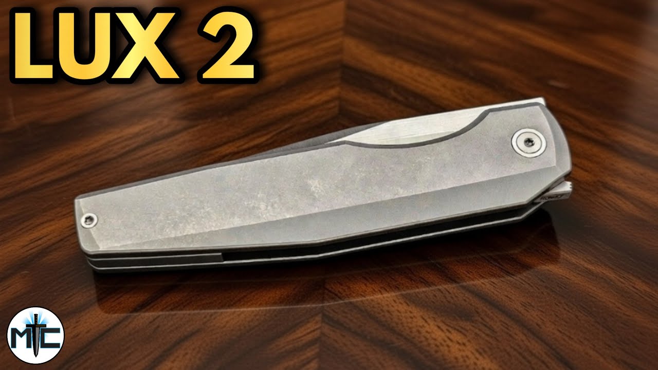 Vero Lux 2 Folding Knife - Overview and Review 
