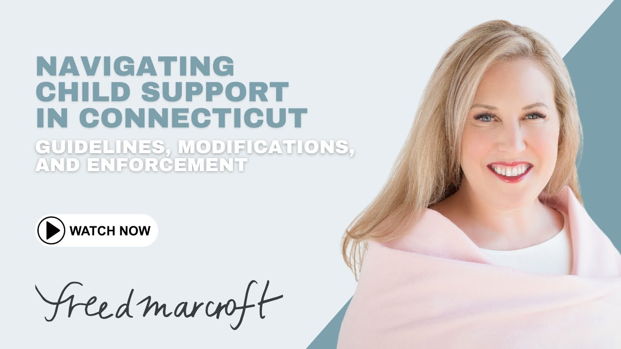 Navigating Child Support in Connecticut: Guidelines, Modifications, and Enforcement