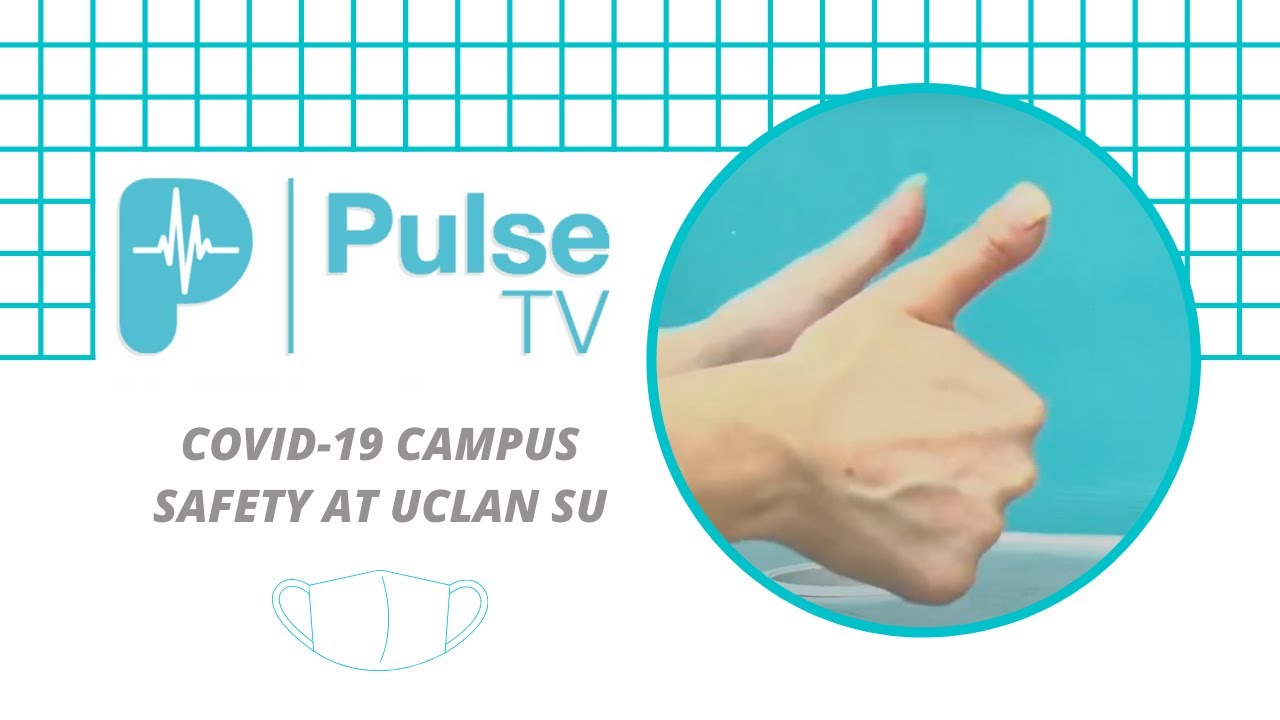 COVID-19 Safety at the SU | PULSE MEDIA