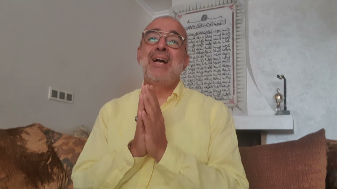 الذكرى الأولى لوفاة سيدي محمد بن المختار الوزاني، عبد الله الشريف الوزاني